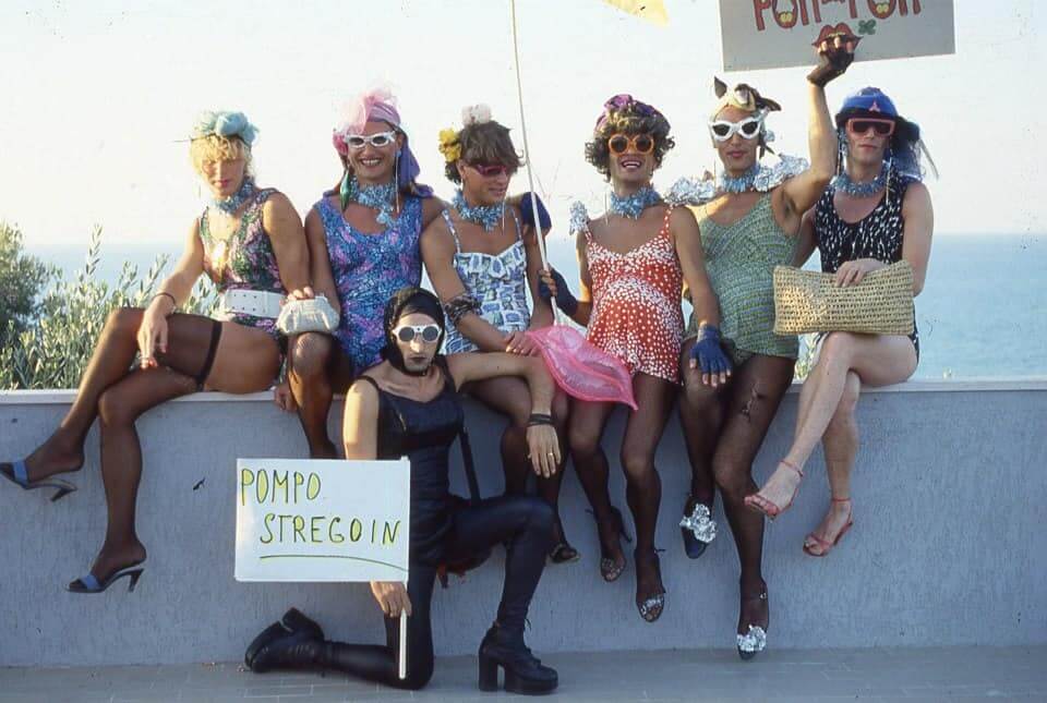 I gay camp di un tempo