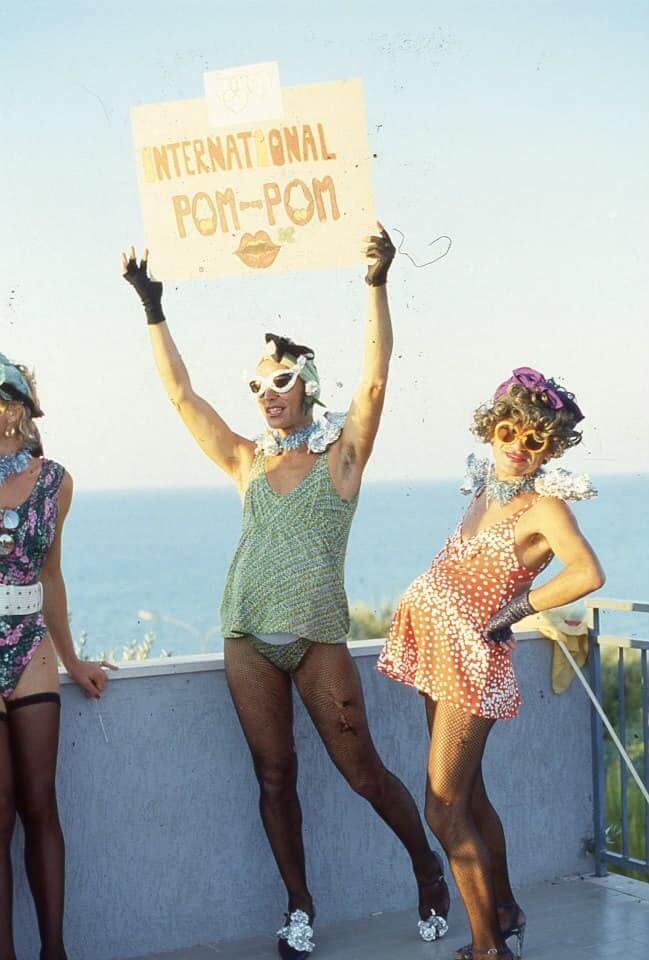 I gay camp di un tempo