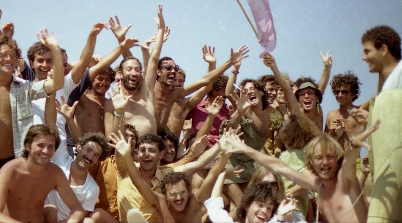 I gay camp di un tempo