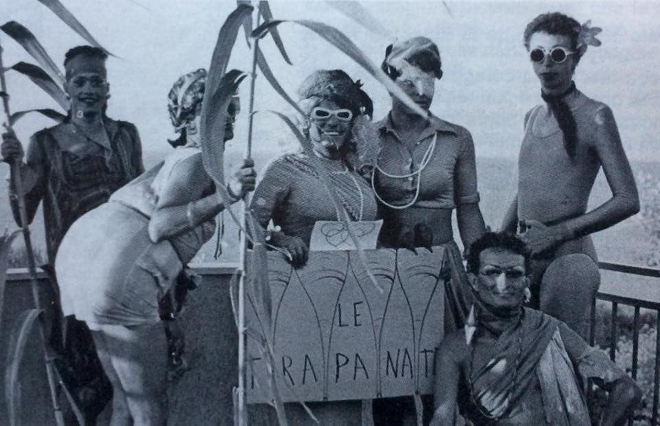 I gay camp di un tempo