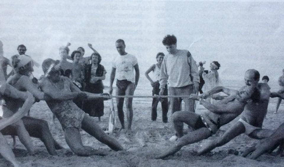 I gay camp di un tempo