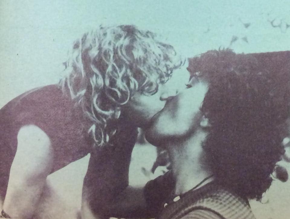 I gay camp di un tempo