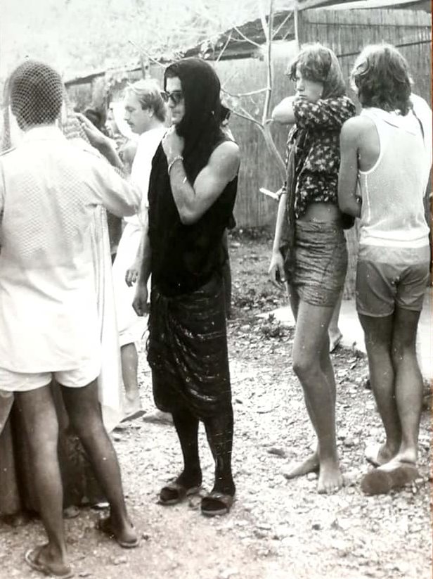 I gay camp di un tempo