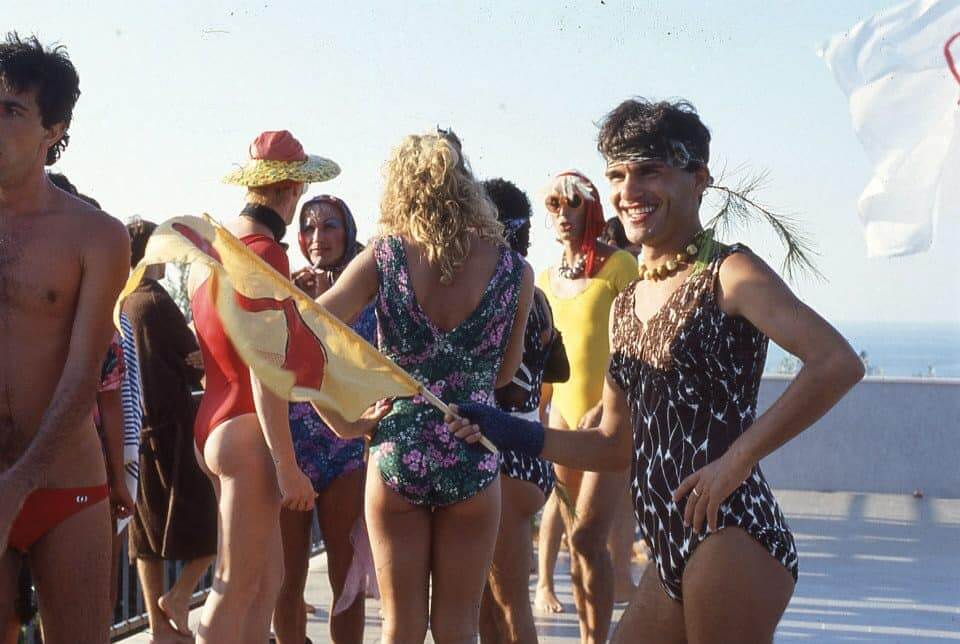 I gay camp di un tempo