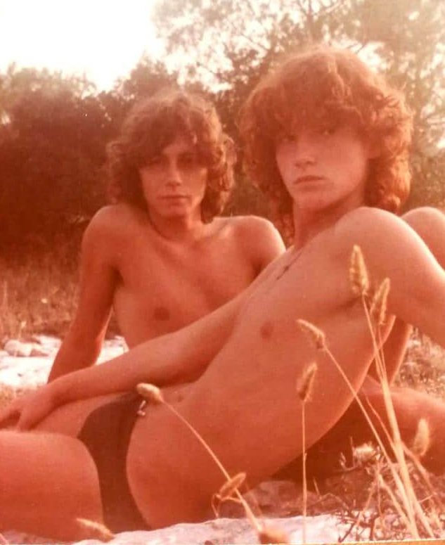 I gay camp di un tempo