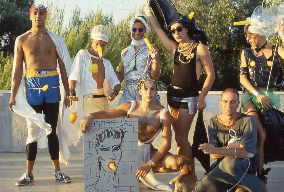I gay camp di un tempo