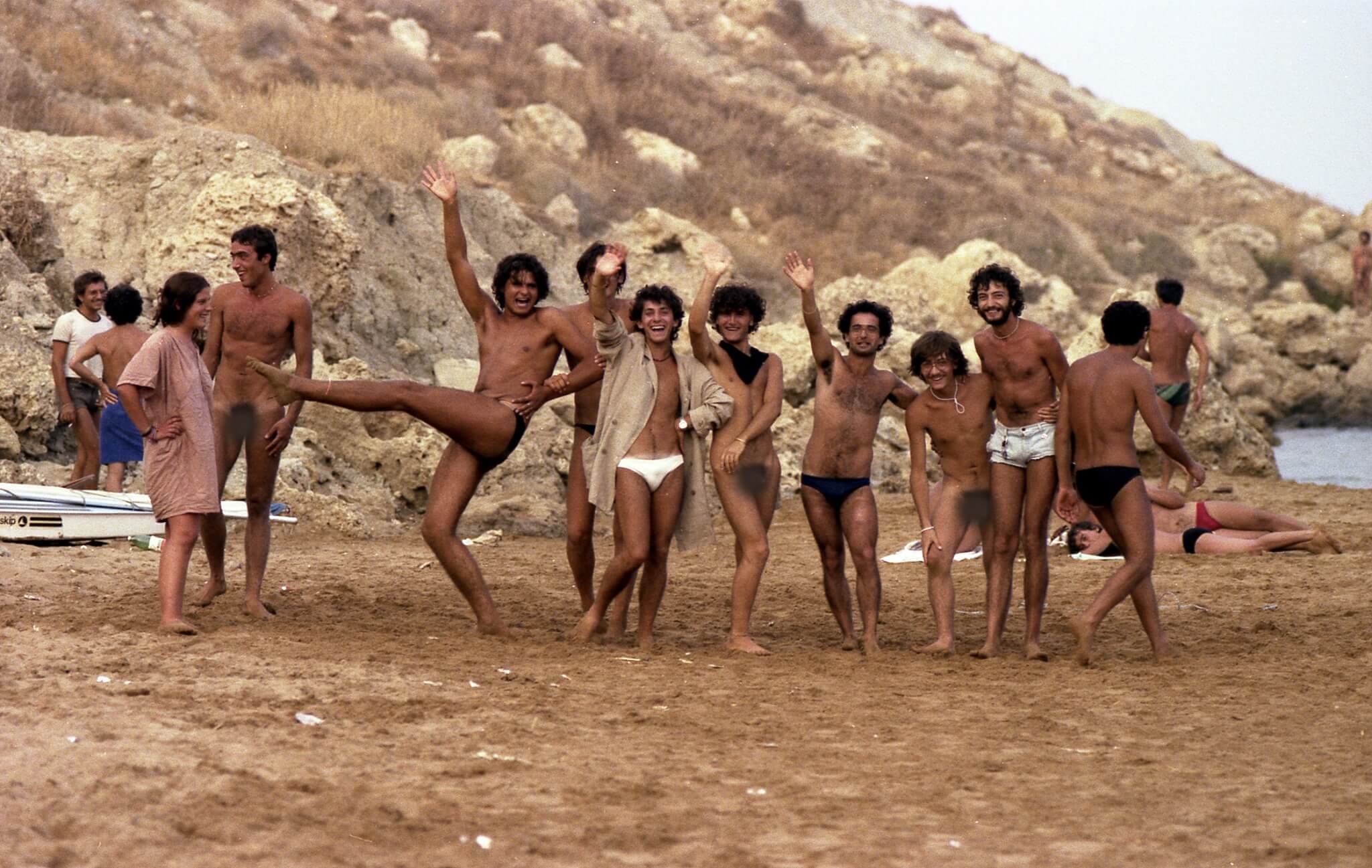I gay camp di un tempo