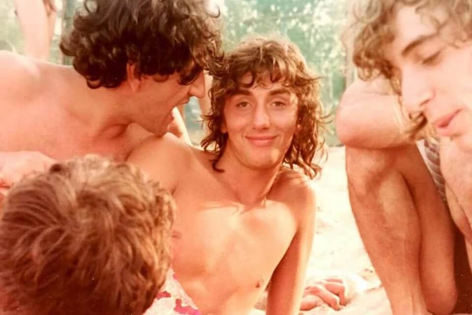 gay camp