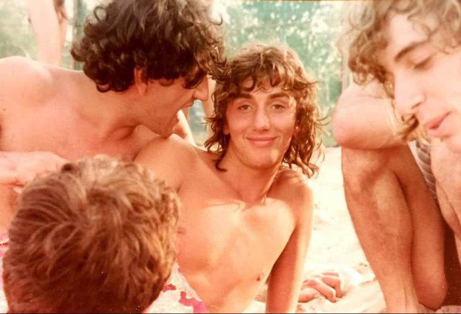 I gay camp di un tempo