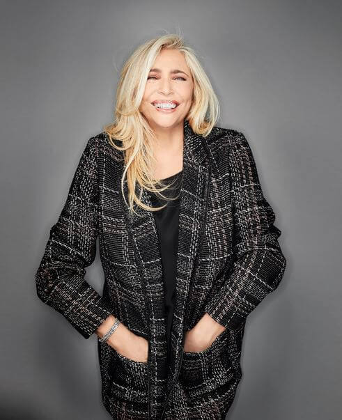 Mara Venier per Luisa Viola 2019