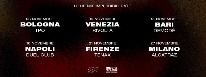 M¥SS KETA, l'intervista: "catalogare qualcuna come “icona gay” è abbastanza riduttivo" - miss keta tour - Gay.it