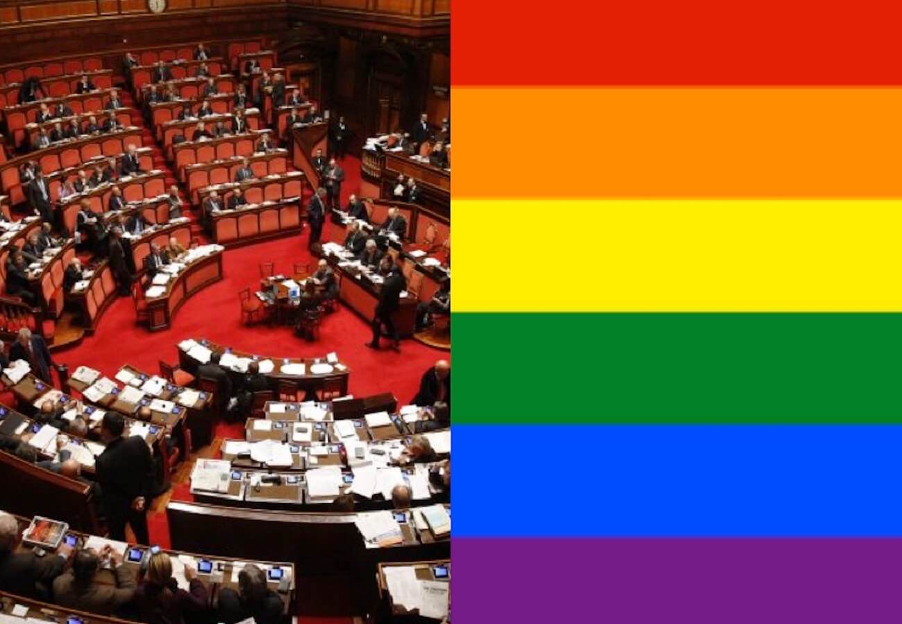 Legge contro l’omotransfobia: quante proposte sono state presentate in Parlamento?