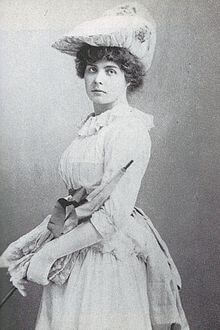 Constance Lloyd, moglie di Oscar Wilde