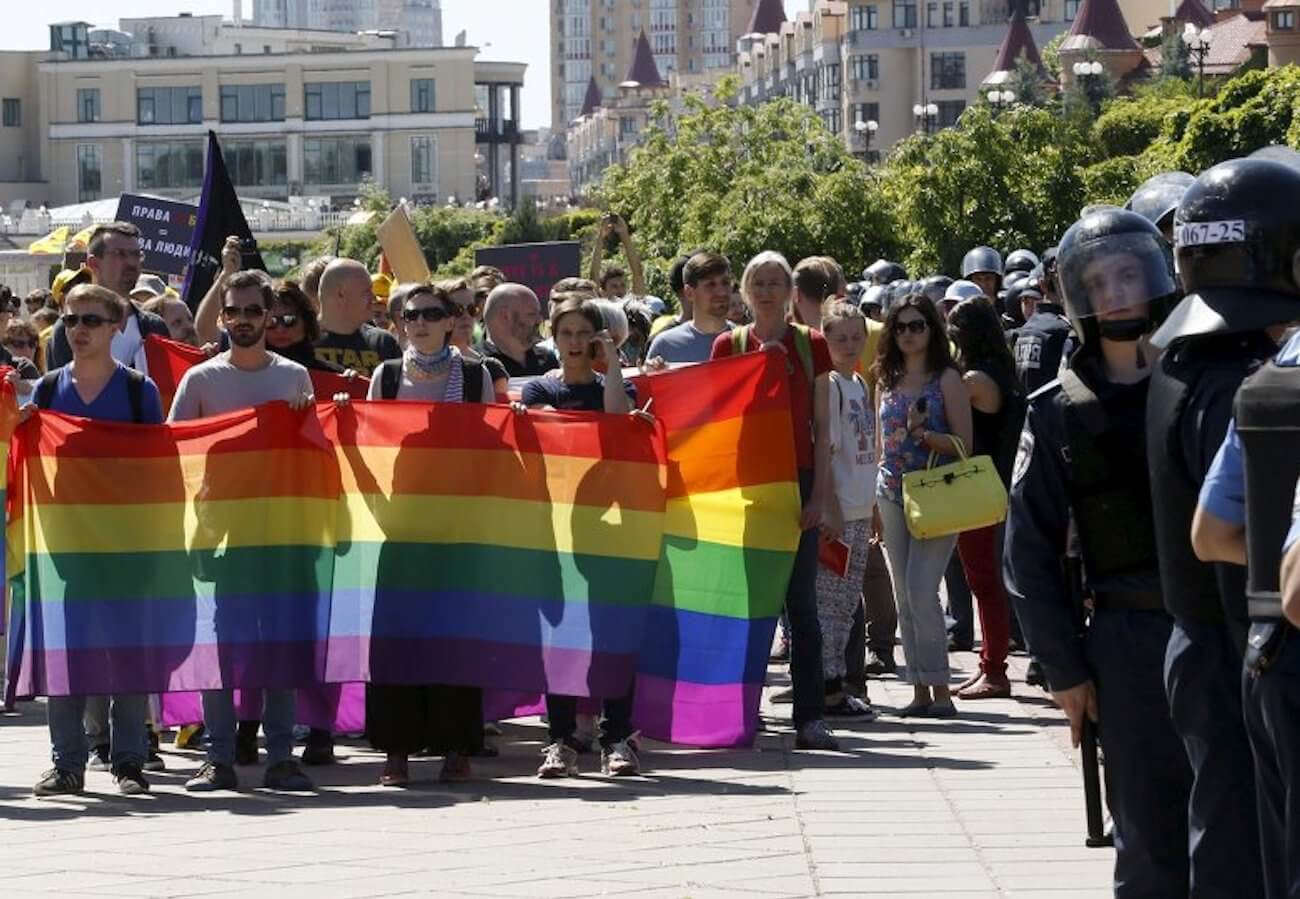 Perché La Russia è Così Nemica Della Comunità Lgbt Gayit