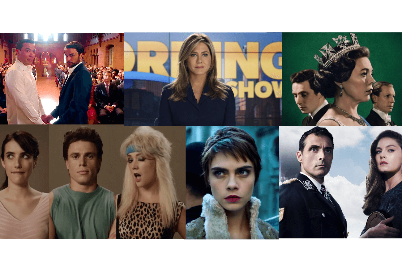 Serie tv Novembre 2019: le novità Netflix, Amazon Prime Video, Sky, Apple TV+ e StarzPlay