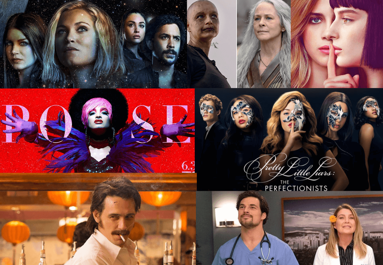 Serie tv Ottobre 2019: le novità Netflix, Amazon Prime, Sky, Mediaset, Rai e StarzPlay