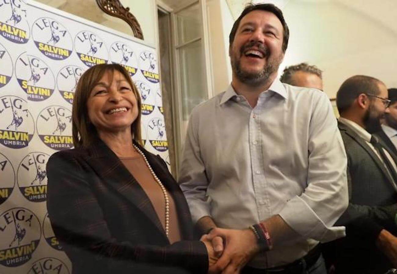 L’Umbria è leghista: le reazioni dei conservatori pro Family Day