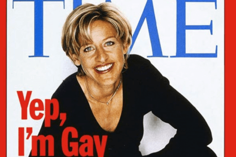 10 coming out indimenticabili da 10 serie tv iconiche - yep im gay ellen comes out - Gay.it