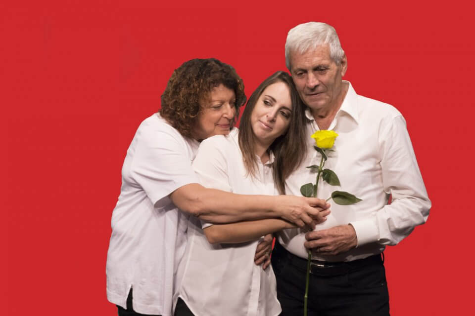 Il Coming Out in Famiglia al centro del calendario AGEDO per il 2020 - backstage e foto - 12. Dicembre - Gay.it