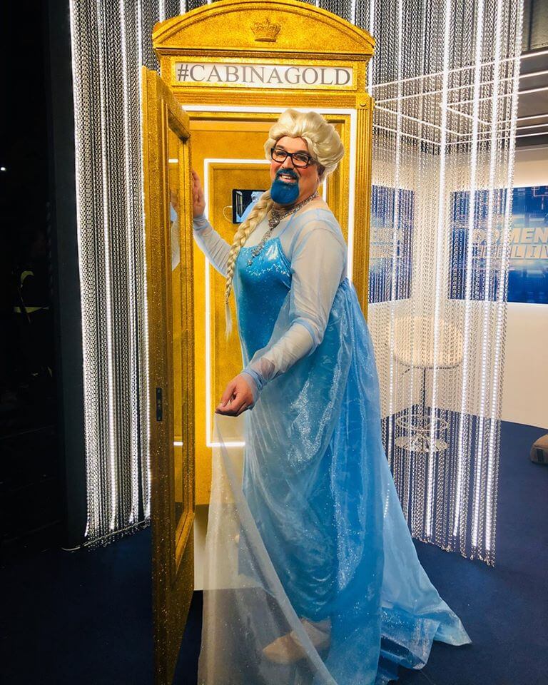 Giovanni Ciacci: "Le mie favole per tutte le famiglie. Ma quanta invidia dai vip!" - 71575821 1234037650137768 4854506852114759680 o - Gay.it