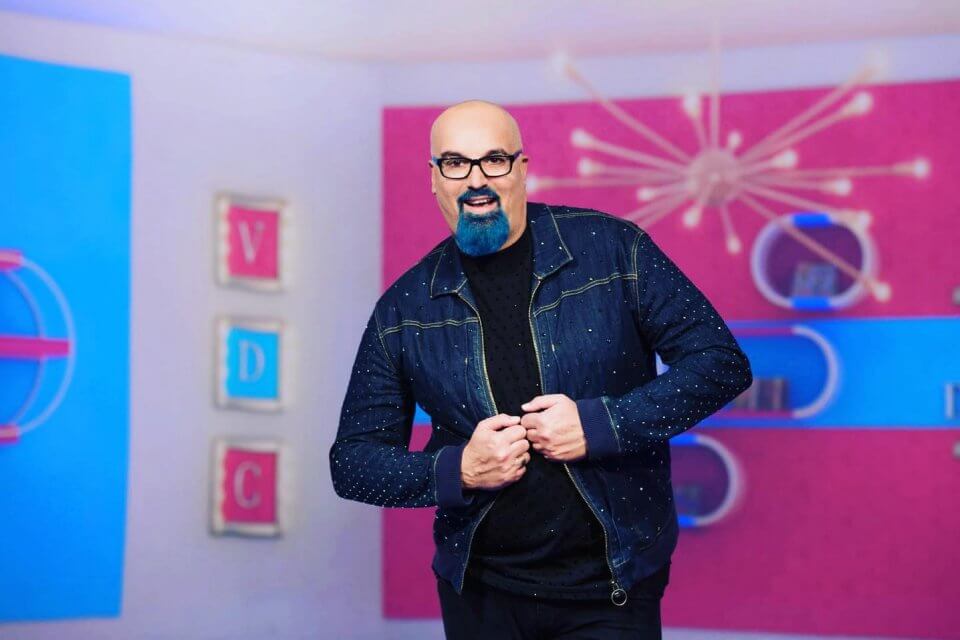 Giovanni Ciacci: “Le mie favole per tutte le famiglie. Ma quanta invidia dai vip!”
