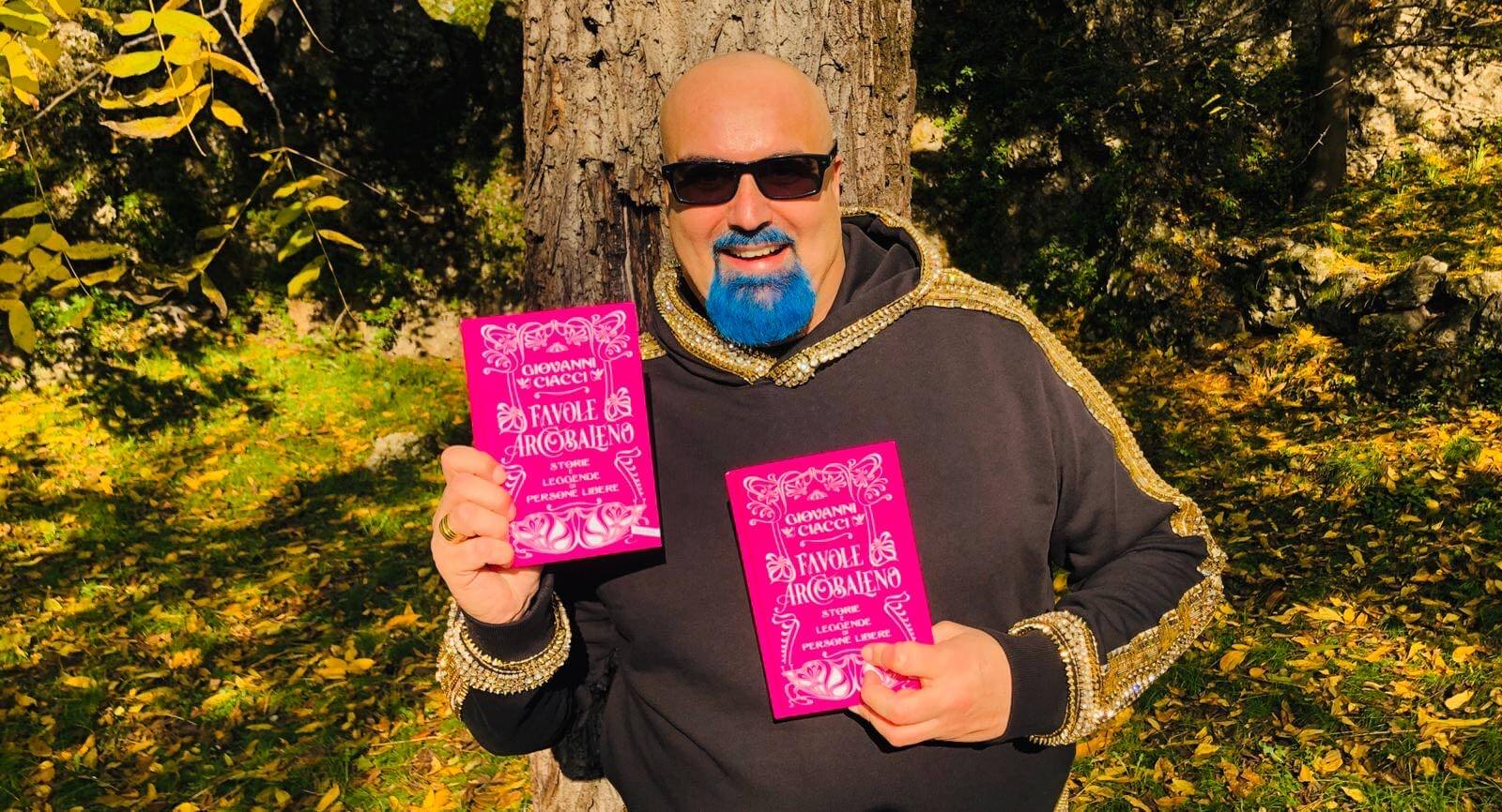 Giovanni Ciacci: "Le mie favole per tutte le famiglie. Ma quanta invidia dai vip!" - 77173200 2189490938017978 1559742799748792320 n - Gay.it