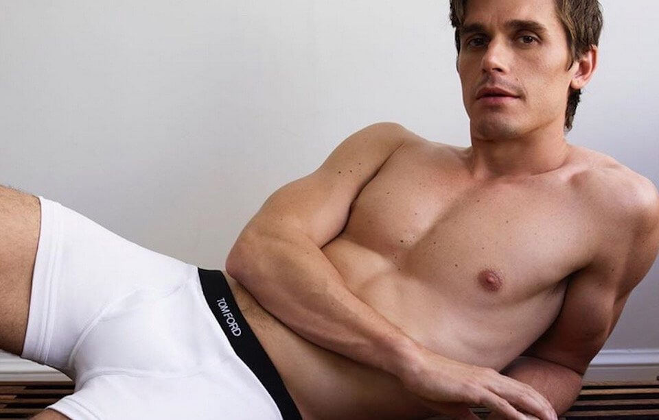Girls and Boys, la vita sentimentale di Antoni Porowski diventa film Netflix
