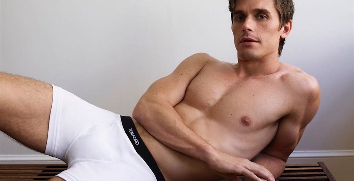 Girls and Boys, la vita sentimentale di Antoni Porowski diventa film Netflix