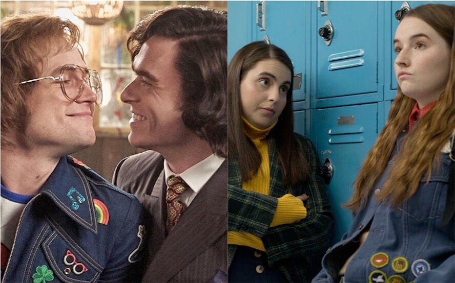 Delta Airlines, censurati i baci LGBT in Booksmart e Rocketman – è polemica