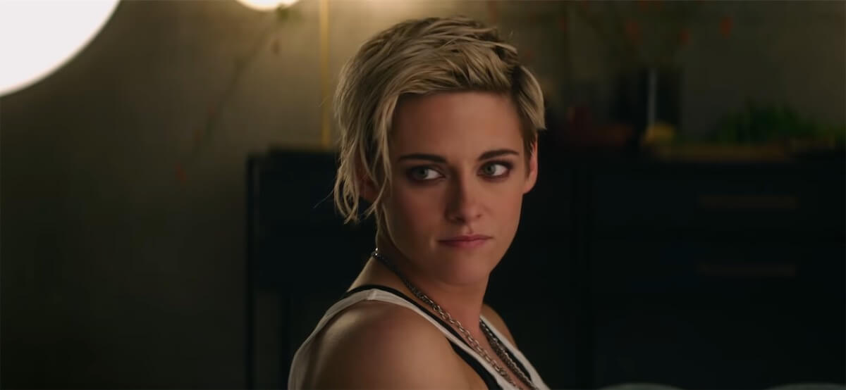Charlie’s Angels, Kristen Stewart è “decisamente lesbica” anche nel film