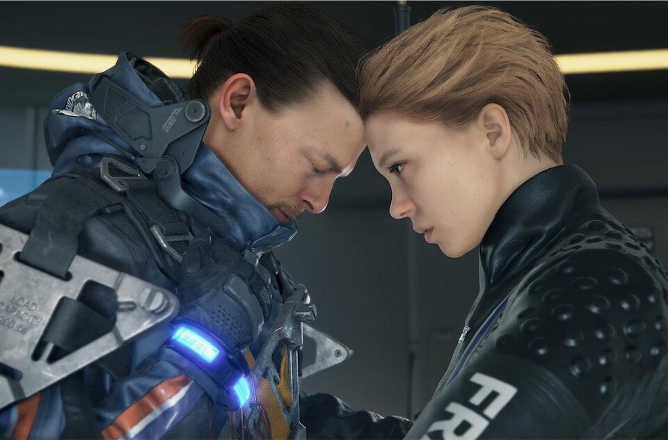 Death Stranding pensa che l’asessualità sia un segno dell’apocalisse
