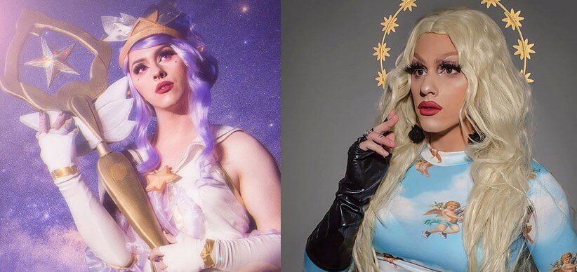 Estanislao Fernàndez, il figlio del presidente argentino è una pazzesca drag queen – foto