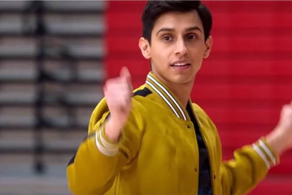 High School Musical, primo personaggio dichiaratamente gay nel reboot Disney