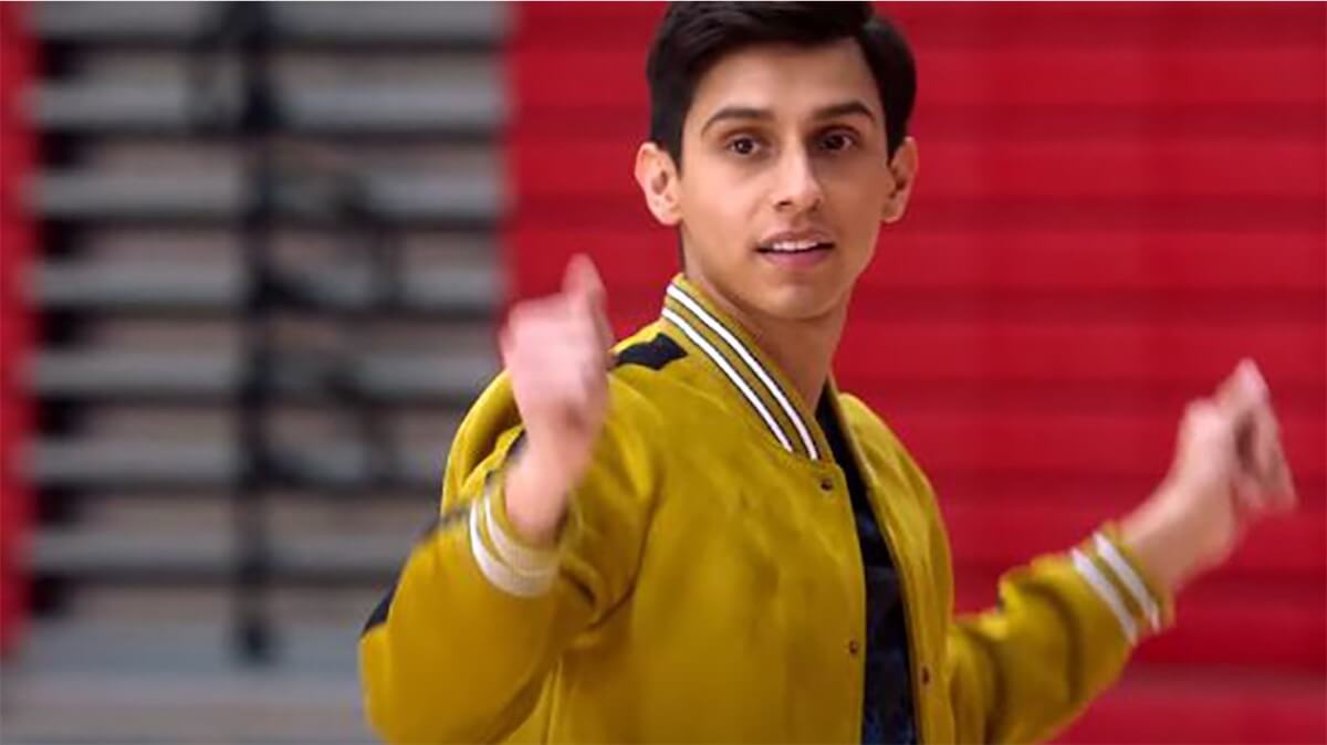 High School Musical, primo personaggio dichiaratamente gay nel reboot Disney