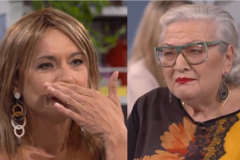 Ho Qualcosa Da Dirti, lacrime ed emozioni tra Vladimir Luxuria e sua mamma - il video - Ho Qualcosa Da Dirti lacrime ed emozioni tra Vladimir Luxuria e sua mamma - Gay.it