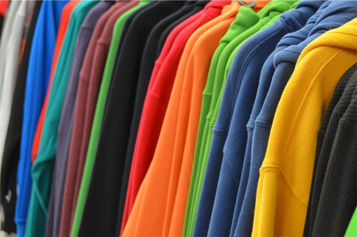I 5 colori moda dell’autunno 2019