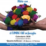 Calendario Agedo Roma 2020 - Thumbnail
