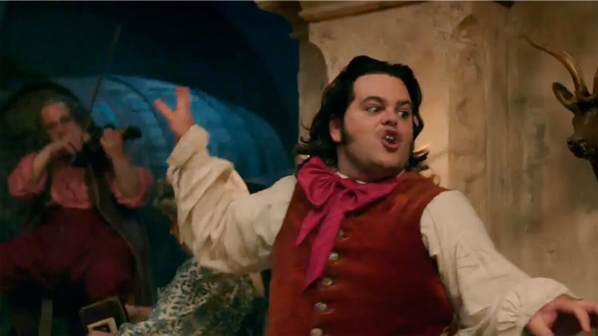 Gaston, lo spin-off di La Bella e la Bestia è in lavorazione ma senza Luke Evans - Josh Gad - Gay.it