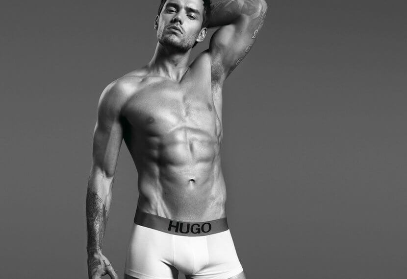 Liam Payne, servizio fotografico ‘Softcore Porn’ per Hugo Boss – le foto