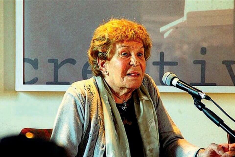 Donna trans sopravvissuta a Dachau, Lucy senatrice a vita: l'appello a Sergio Mattarella - Lucy trans - Gay.it
