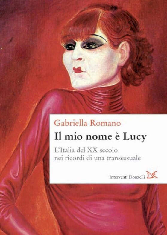 Donna trans sopravvissuta a Dachau, Lucy senatrice a vita: l'appello a Sergio Mattarella - Lucy - Gay.it