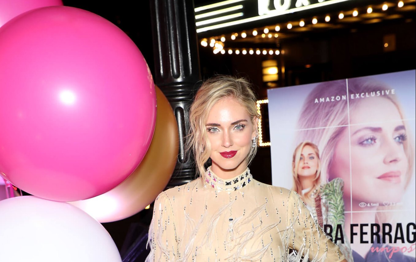 Chiara Ferragni a Sanremo: il Codacons replica a GAY.IT