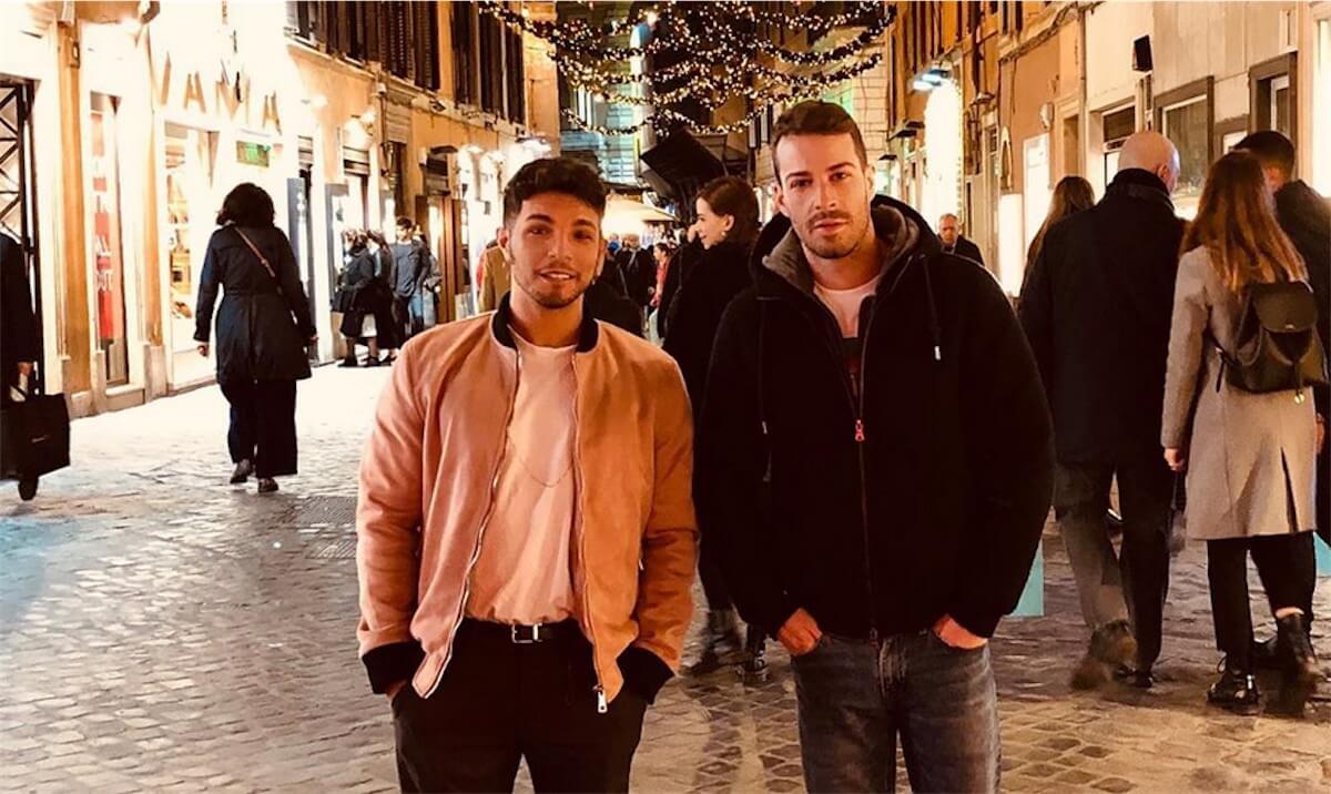 Marco Carta è tornato single, dopo 7 anni d'amore è finita con Sirio - Marco Carta Dopo oltre 3 anni damore primissima foto social per Marco Carta e lamato Sirio Filippo Campedelli - Gay.it