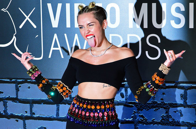 Miley Cyrus 2013