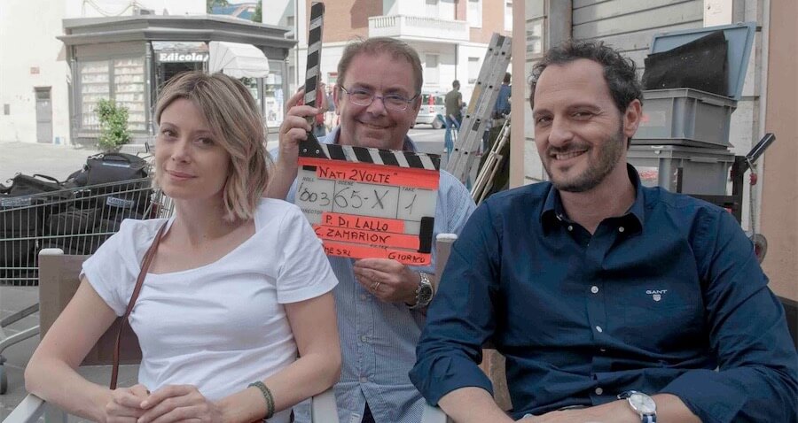 ‘Nati 2 volte’, gradevole commedia trans con un inedito Fabio Troiano