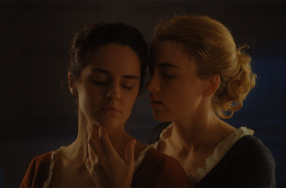 Ritratto della giovane in fiamme, trailer italiano per la storia d’amore lesbica di Céline Sciamma