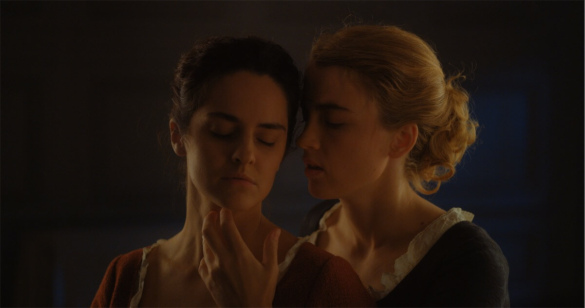 I migliori film LGBT del 2019, la Top 5 - Ritratto della giovane in fiamme 2 - Gay.it