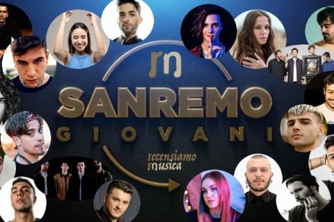 Sanremo Giovani 2019