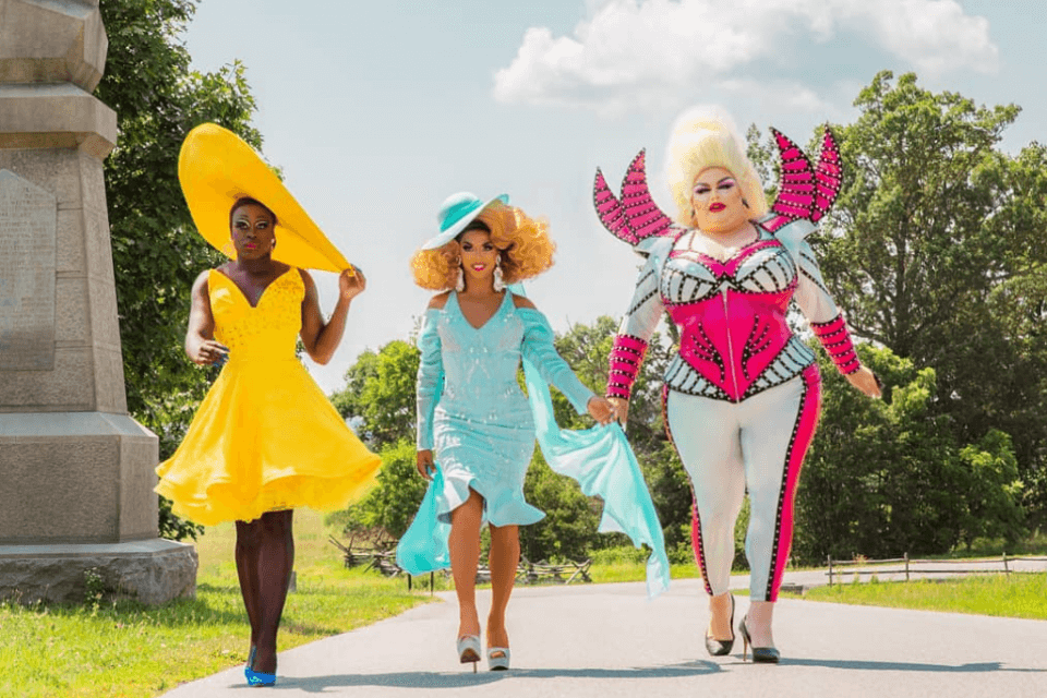 We’re Here, arriva la serie drag della HBO
