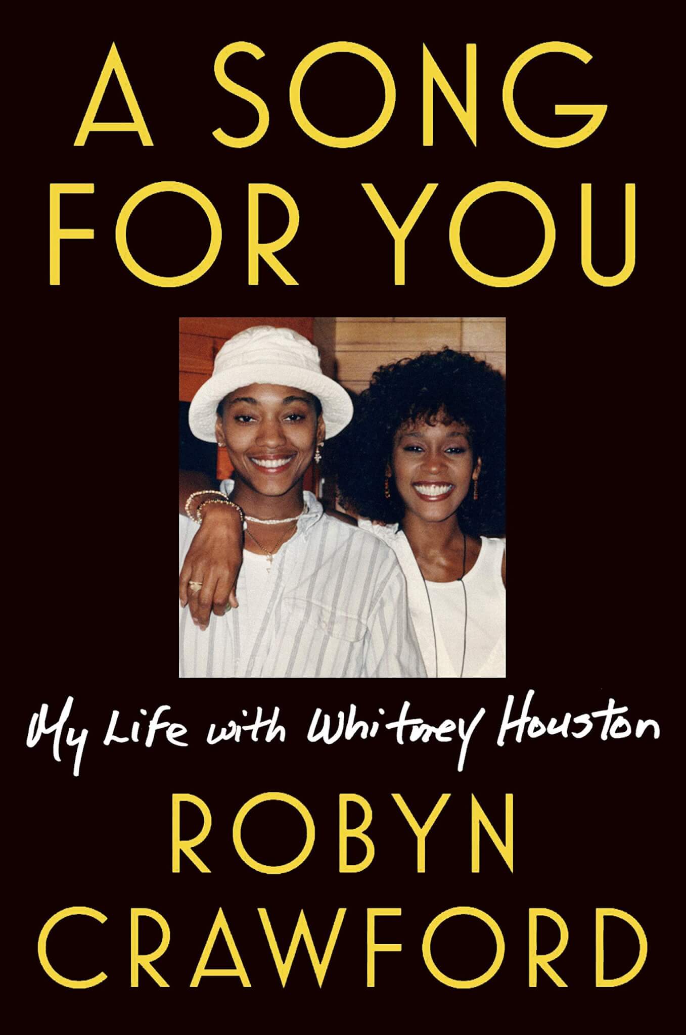 Robyn Crawford conferma: "Io e Whitney Houston ci siamo amate" - Whitney Houston Robyn Crawford - Gay.it